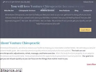 venturechiro.com