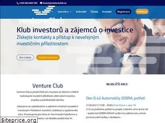 ventureclub.cz