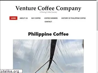 venturecoffeecompany.com