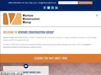 ventureconstructiongroup.com
