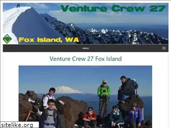 venturecrew27.com