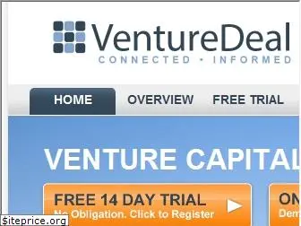 venturedeal.com