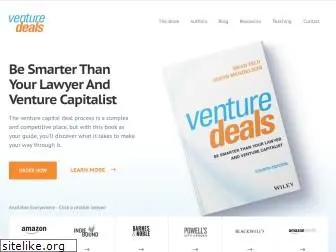 venturedeals.com