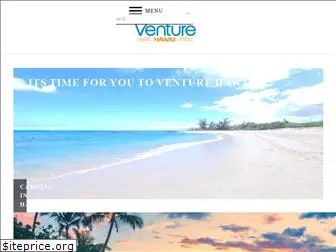 venturehawaii.com