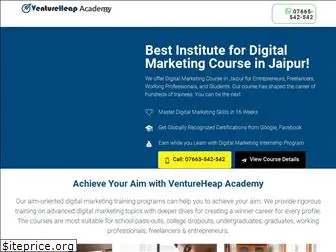 ventureheapacademy.com