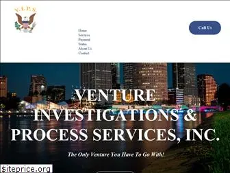 ventureinvestigations.com