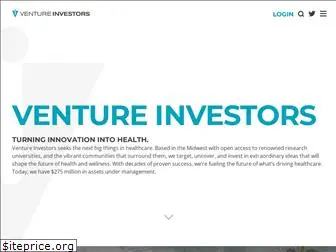 ventureinvestors.com