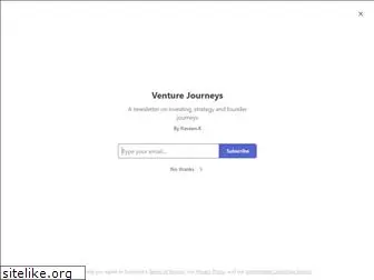 venturejourneys.com