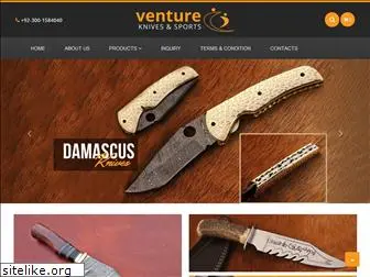 ventureknives.com