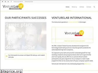 venturelabinternational.com