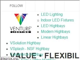 venturelighting.com