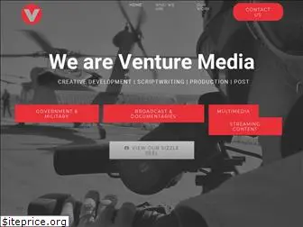 venturemedia.tv
