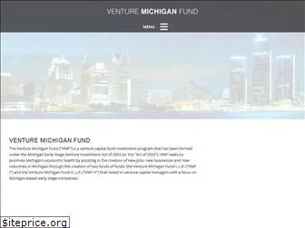 venturemichiganfund.com