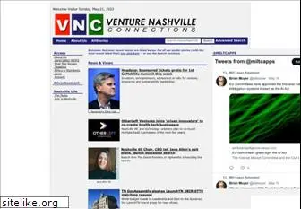 venturenashville.com