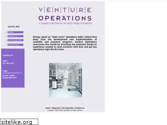 ventureoperations.com