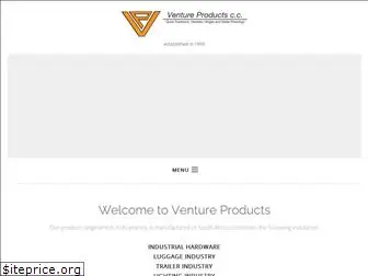 ventureproducts.co.za