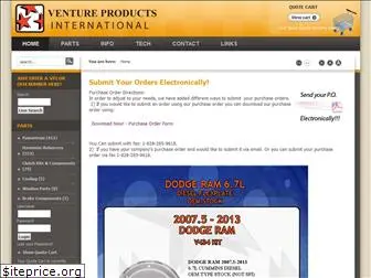 ventureproducts.com