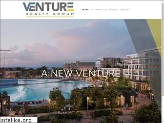 venturerealtygroup.com