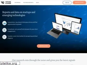 venturescanner.com
