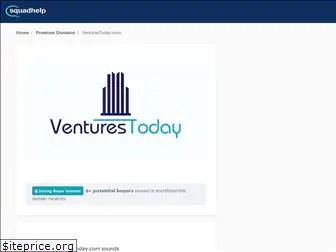 venturestoday.com
