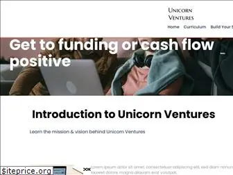 venturesunicorn.com
