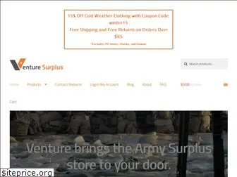 venturesurplus.com