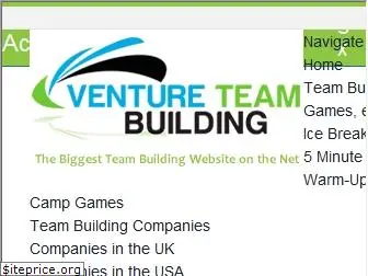 ventureteambuilding.co.uk