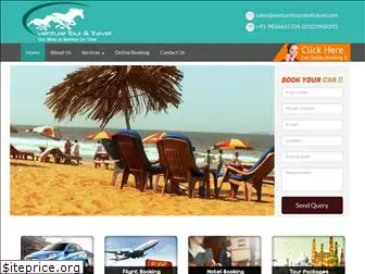 venturetourandtravel.com