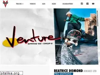 venturetrucks.net