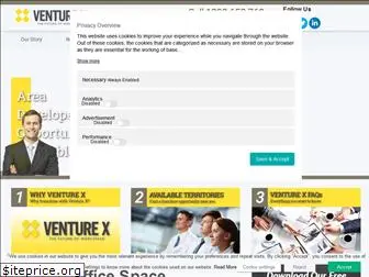 venturexfranchise.com.au