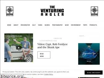 venturingangler.com