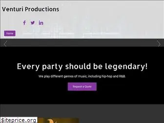 venturiproductions.com