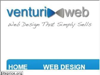 venturiwebdesign.com