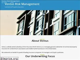 ventusrisk.com