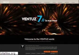 ventuz.com