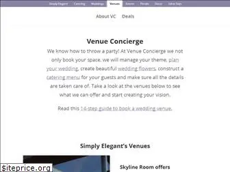 venueconcierge.ca