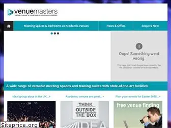 venuemasters.com