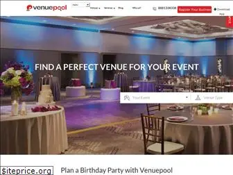 venuepool.com