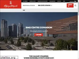 venues.calgarystampede.com