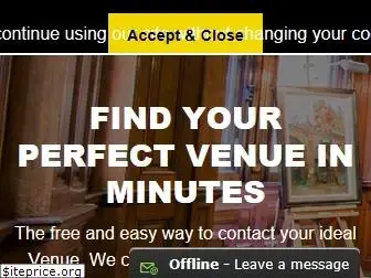 venues.org.uk