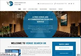 venuesearch.co.uk