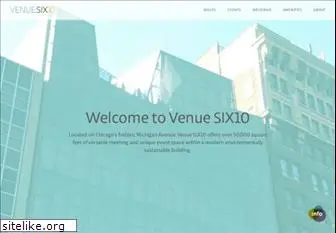 venuesix10.com