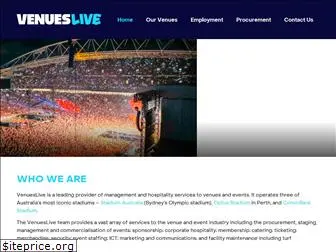 venueslive.com.au