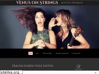 venus-on-strings.de