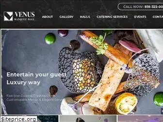 venusbanquet.com