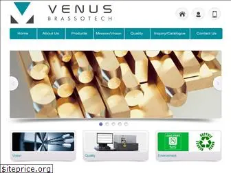 venusbrassotech.com