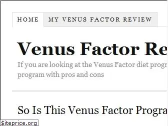 venusfactor.co