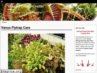 venusflytrapcenter.com