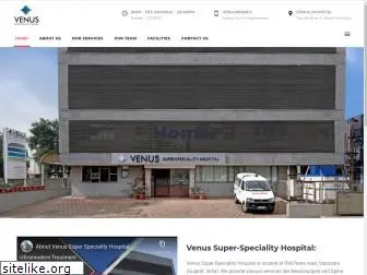 venushospital.org