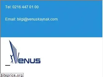 venuskaynak.com